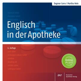 Wissenschaftsbücher Bücher Deutscher Apotheker Verlag