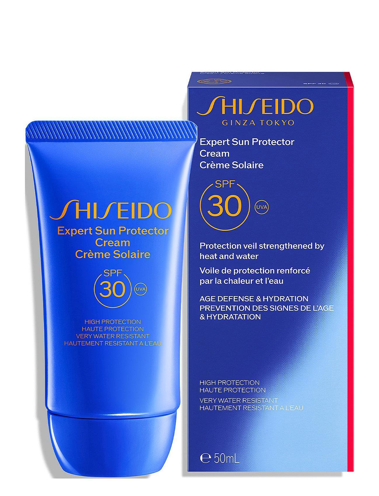 Protection Solaire crème Solaire Shiseido SPF30