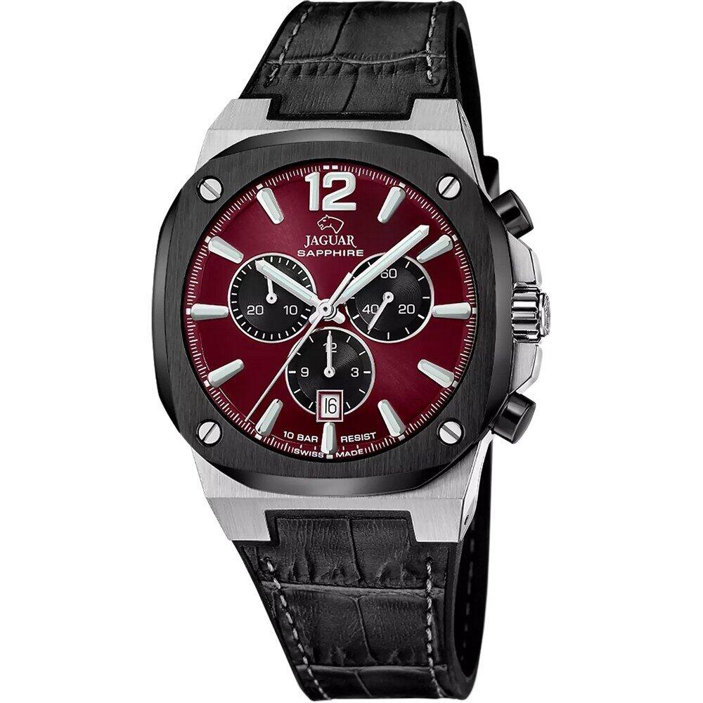 Jaguar - J1026/6 - Montre-bracelet - chronographe - pour homme