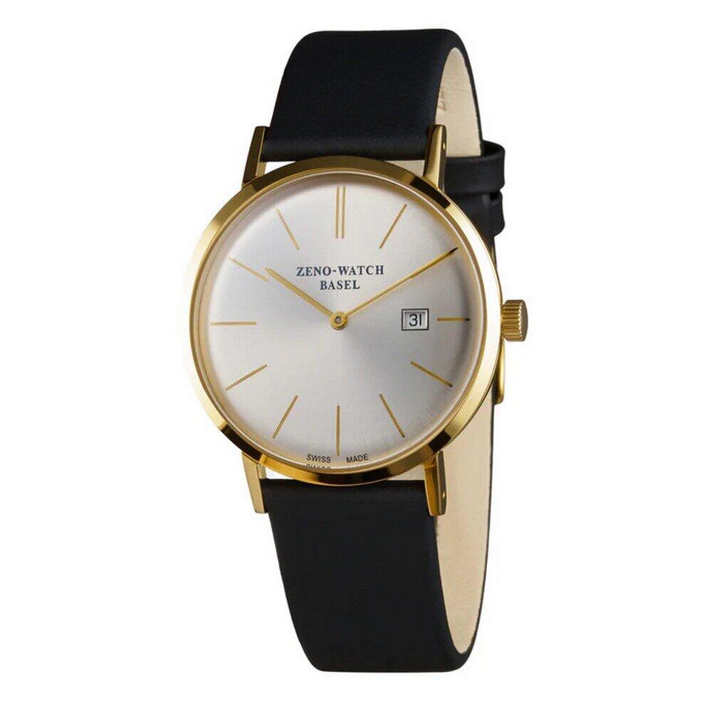 Zeno Watch Basel - D2024H-Pgg-i3 - wristwatch - men's - automatic - Bauhaus Linea