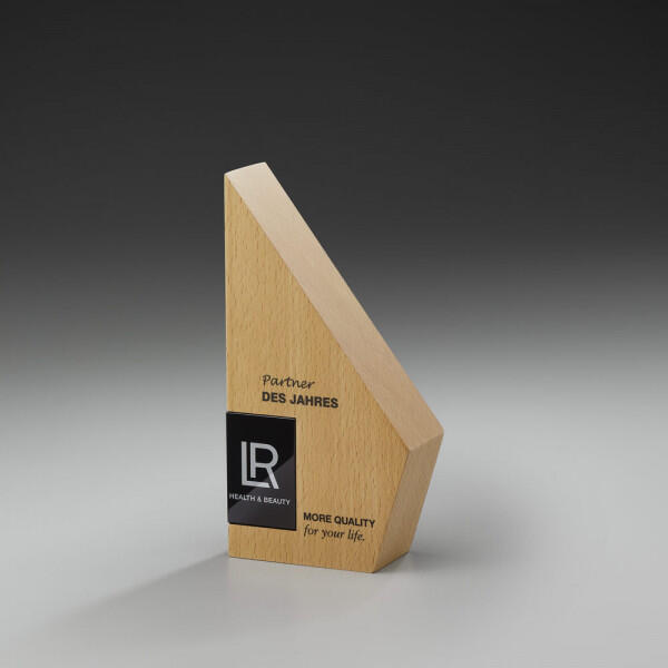 Sequioa Peak Award 59913, Timber Awards, 205mm including engraving 