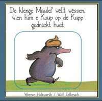 De klenge Maulef wëllt wëssen, wien him e Koup op de Kapp gedréckt huet