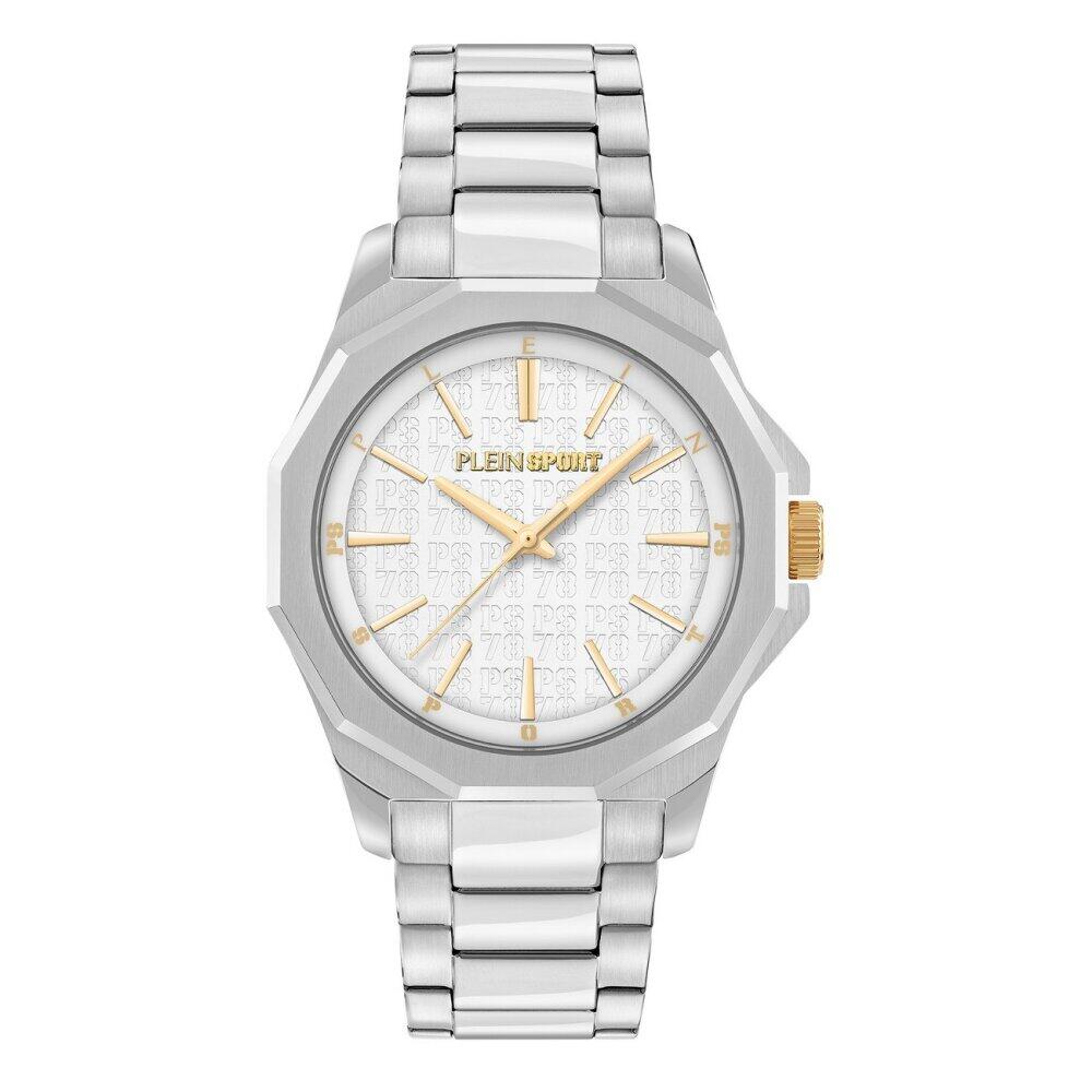 Plein Sport - PSNGA0525 - Armbanduhr - Unisex - Quarz - Onyx Ultra