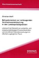 Rechtsbücher Bücher Shaker Verlag GmbH Herzogenrath