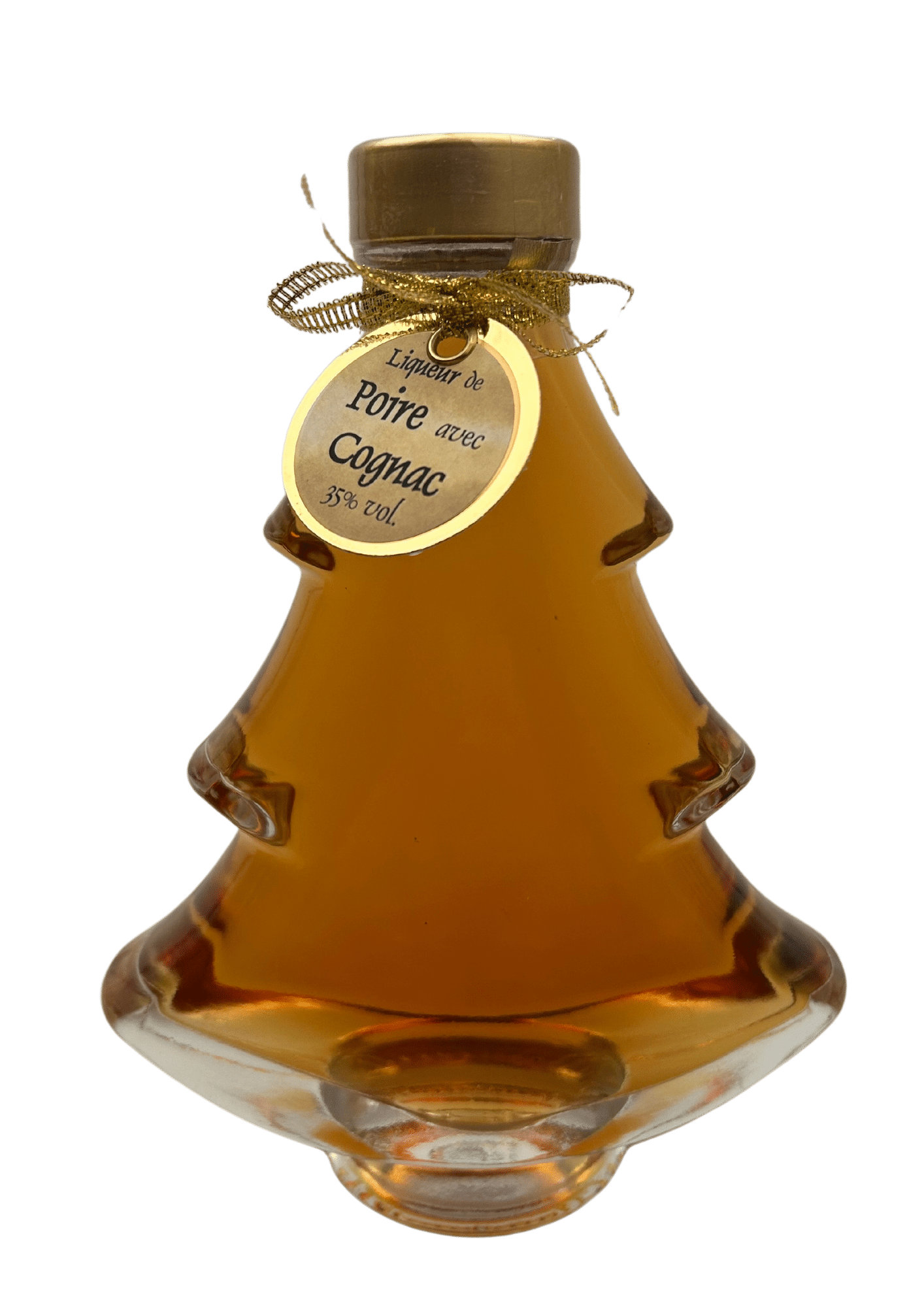 LIQ Poire Cognac 35% Tanne 0.2 L