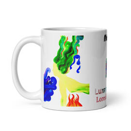 Artwork Coffee & Tea Cups Gift Giving Creative Academy
