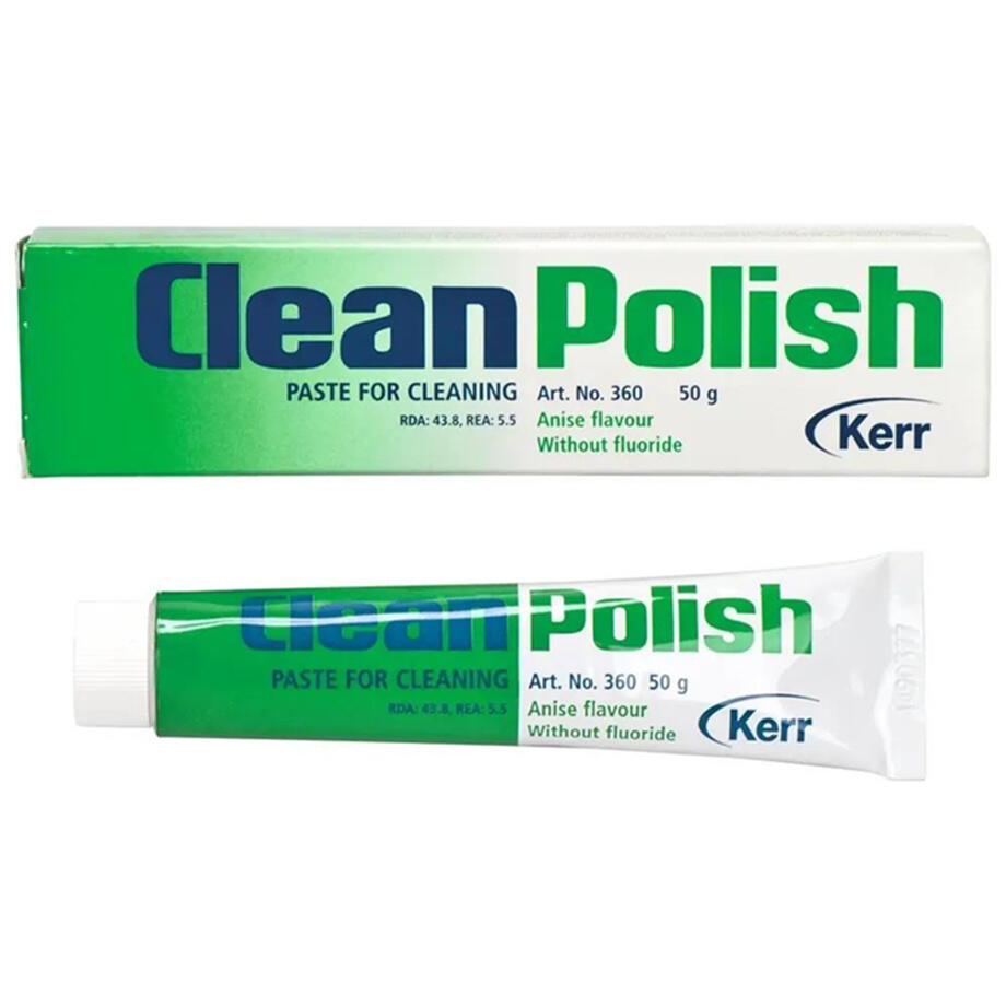 CleanPolish - Tube 50g Anis