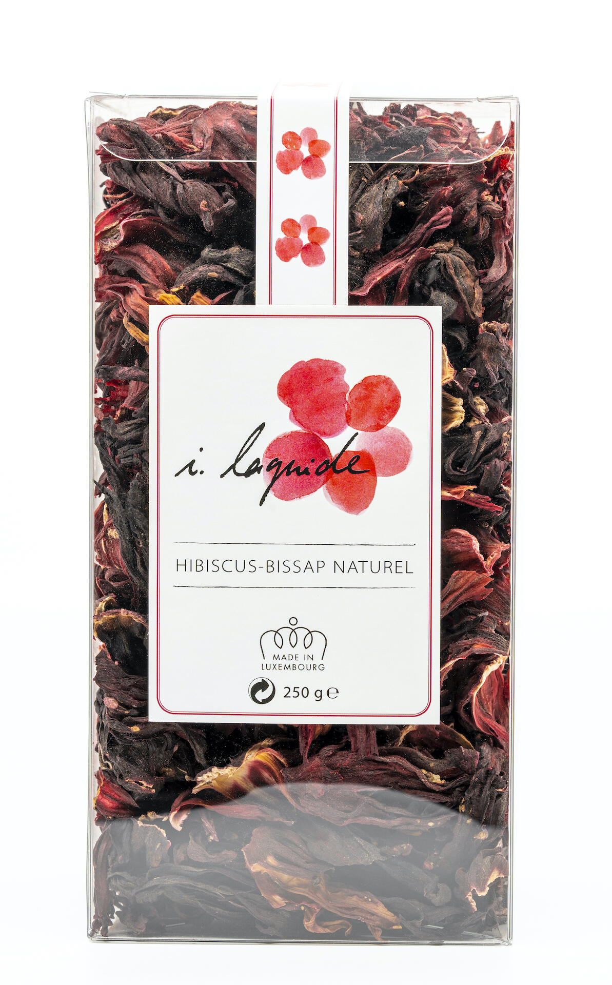 Natural Hibiscus Flowers-250 (Florilège Hibiscus)
