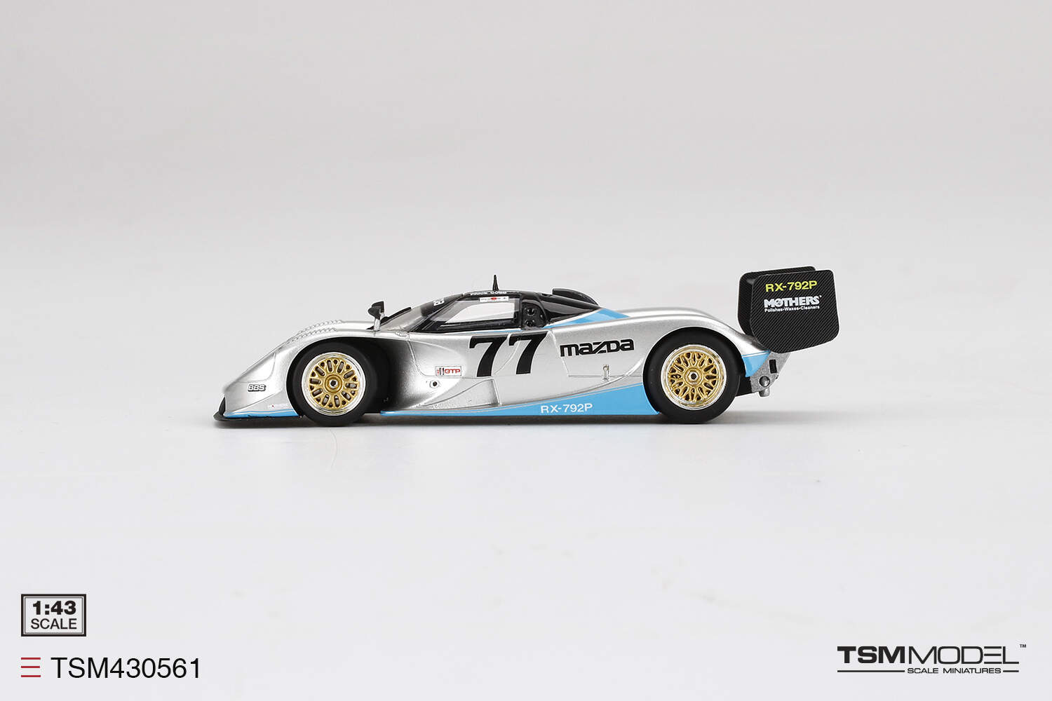 truescalemodels TSM-Models TSM430561 - Mazda RX-792P | Letzshop