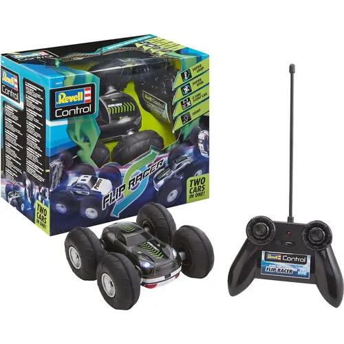 REVELL 24634 RC Stunt Car FlipRacer, à partir de 6 ans