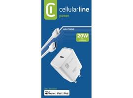 Power Adapter & Charger Accessories Cellularline