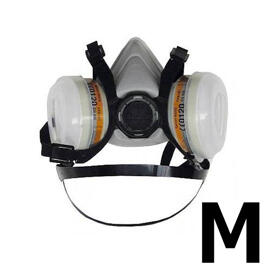 Accessoires pour masques à gaz et masques respiratoires