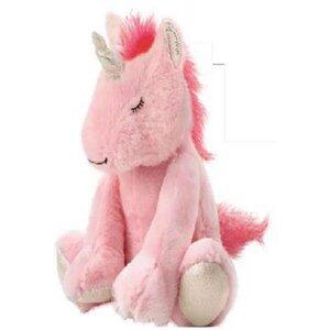 AH0088UN: Aroma Home Unicorn Snuggable Hottie -