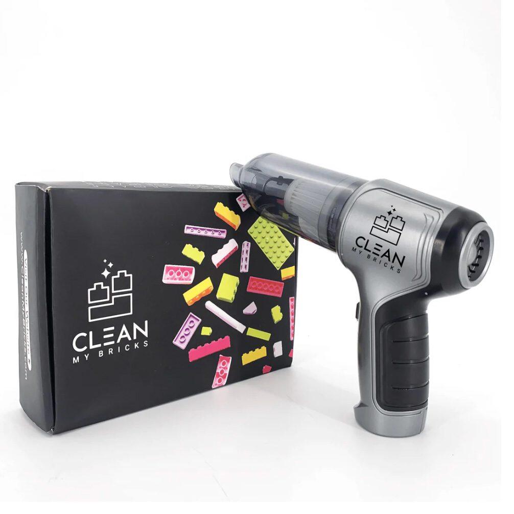 
CleanMyBricks 2.0 3IN1 Aspirateur mini
