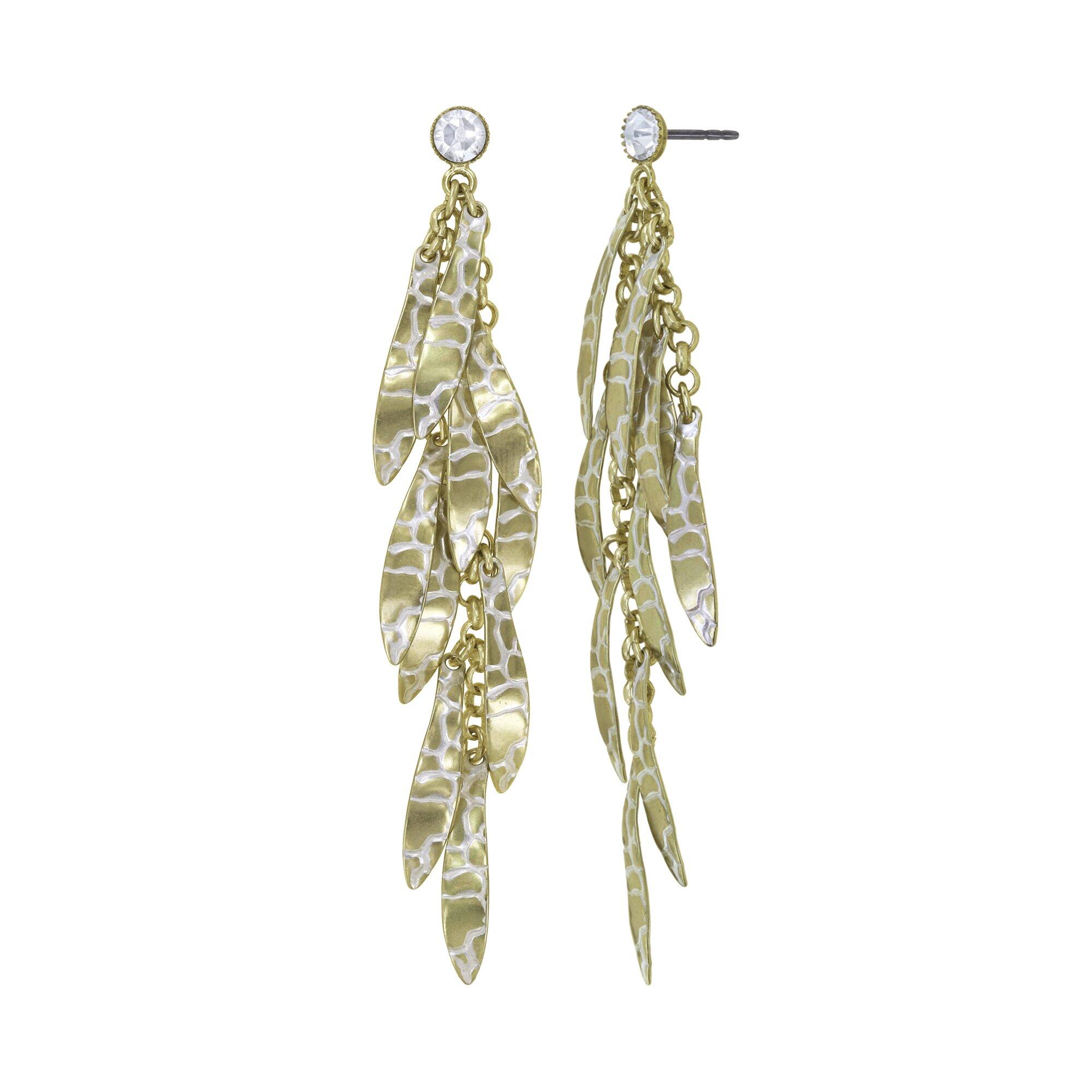 Stud Earrings - Global Glam
