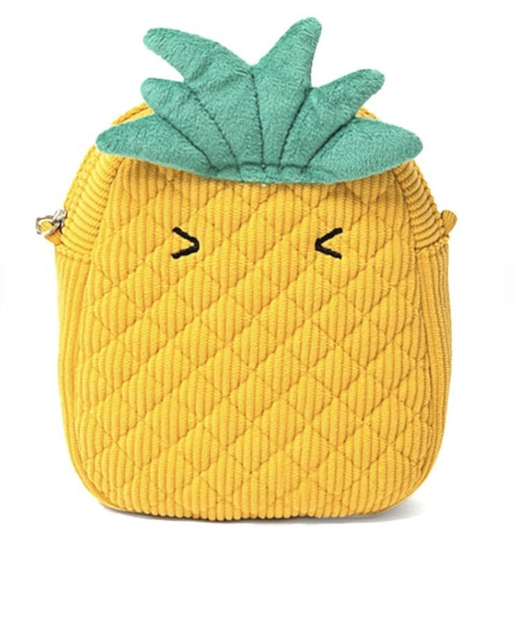 Hoppstar Freche Früchte Tasche Pina Coolada