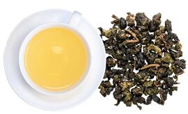 Flavored tea Oolong Tea Tee Gschwendner tea