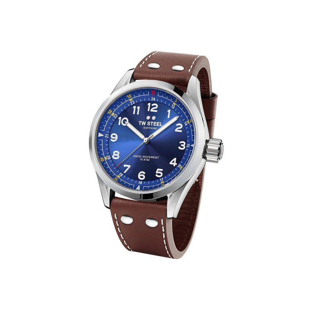 TW Steel - TWVS102 - Armbanduhr - Herren - Quarz - Volante