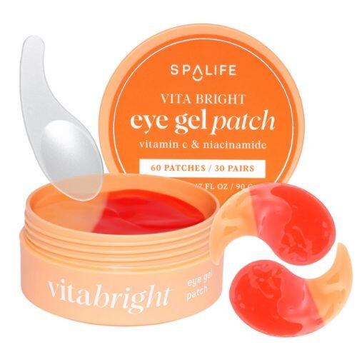 Spalife GEL-PATCHES FÜR DIE AUGEN VITA BRIGHT – 60 Stück