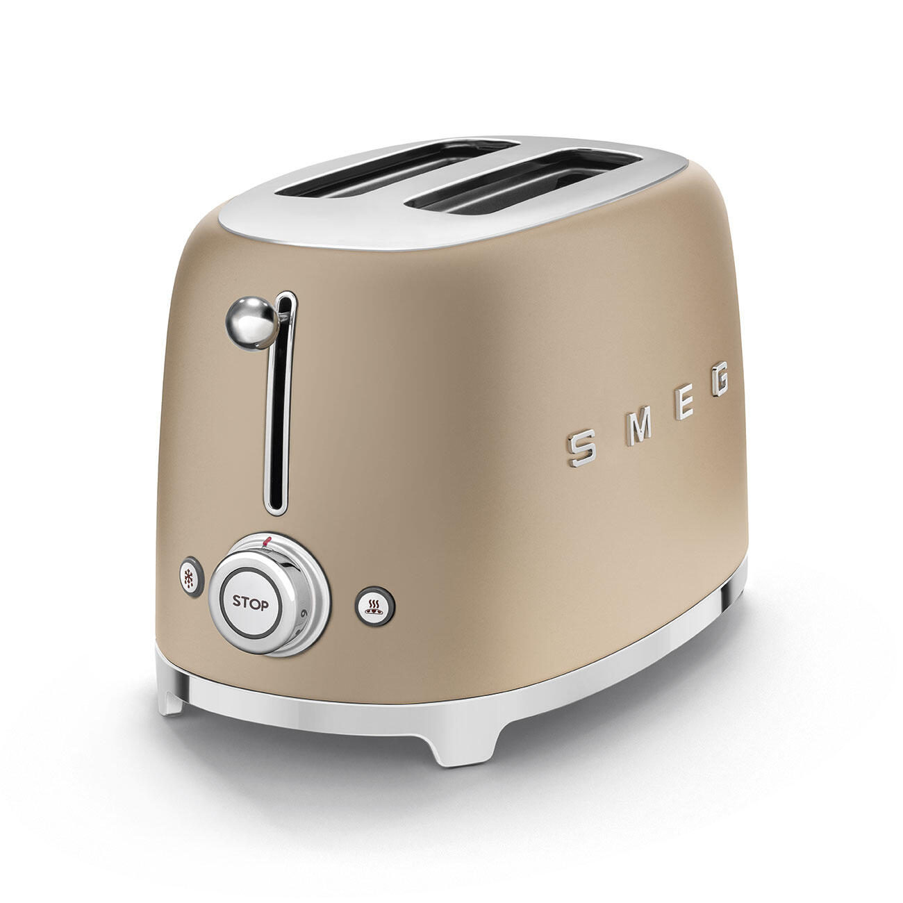 SMEG PEM toaster - TSF01CHMEU