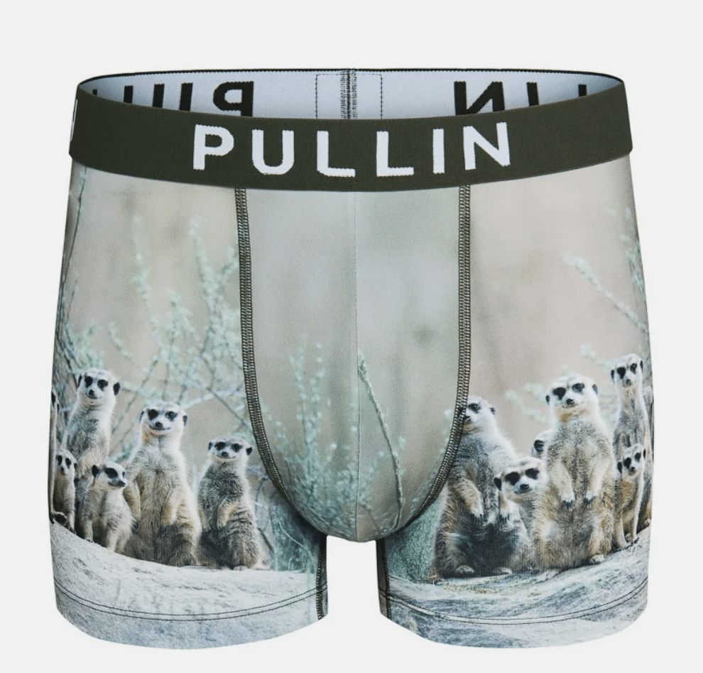 Pullin Boxershort kurz