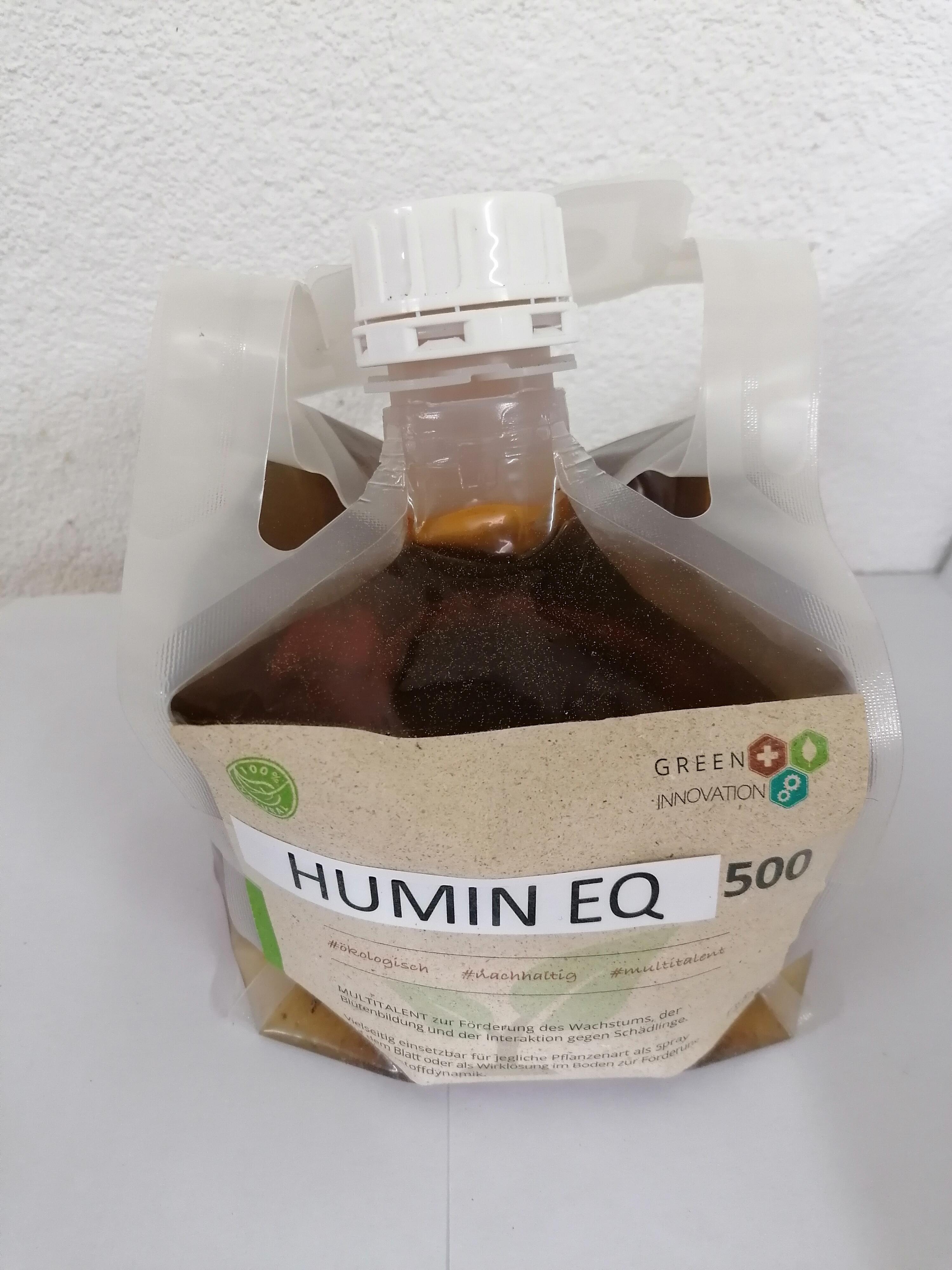 HUMIN EQ 500