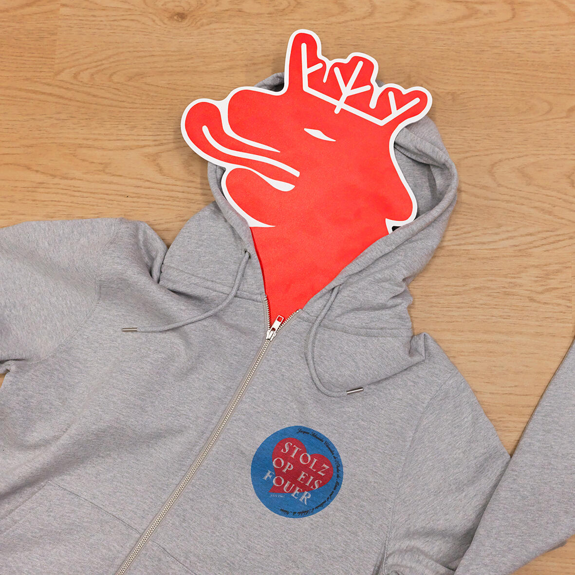 HOODIE FOUER