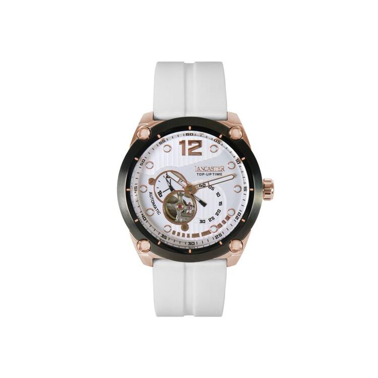 Lancaster Lancaster Herrenuhr Top Up Time OLA0385BN Letzshop