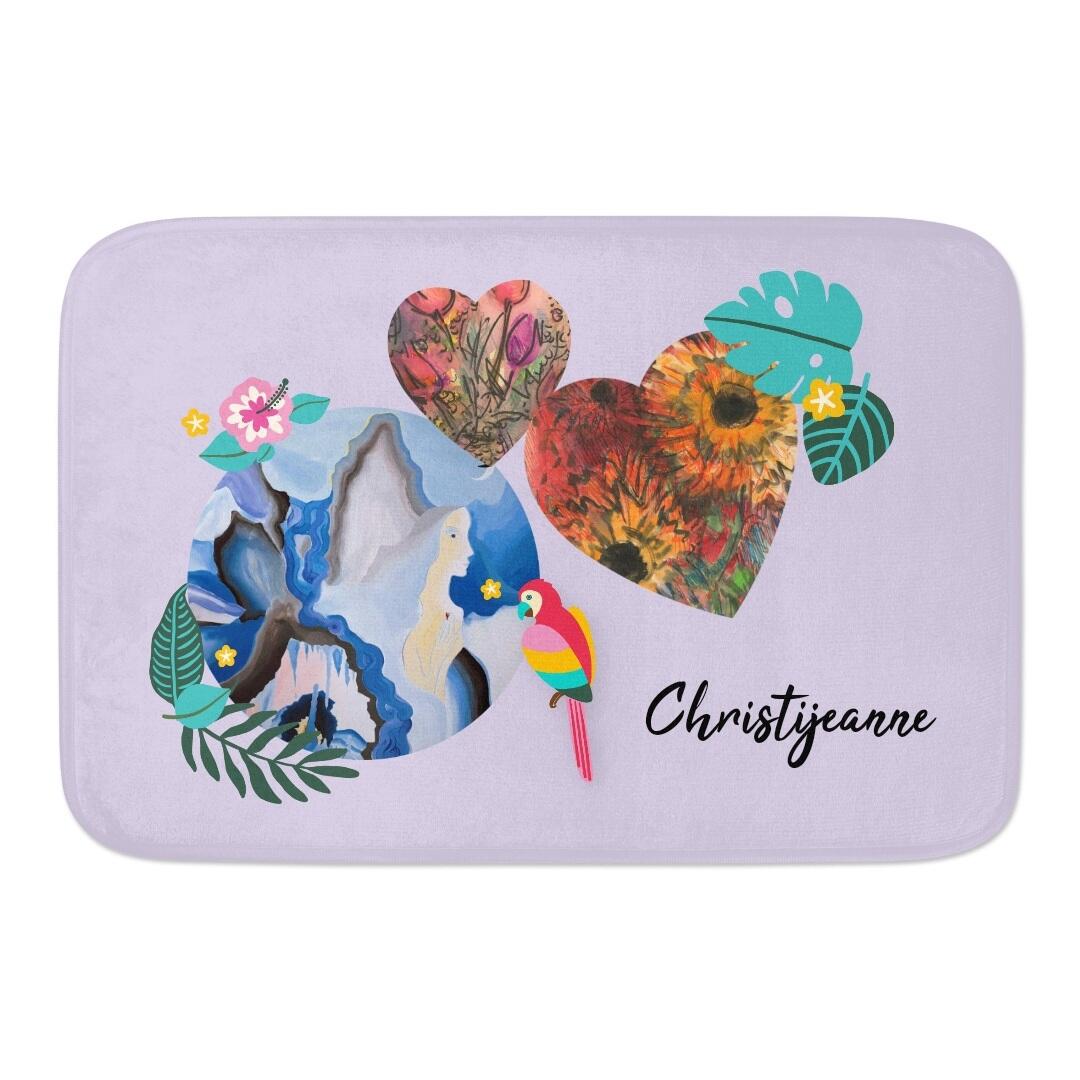 Tapis New Moon Eden (40×60 cm)