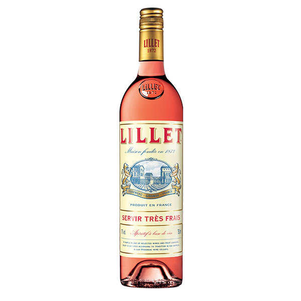 Lillet Rouge - 75 cl x 17.0 %