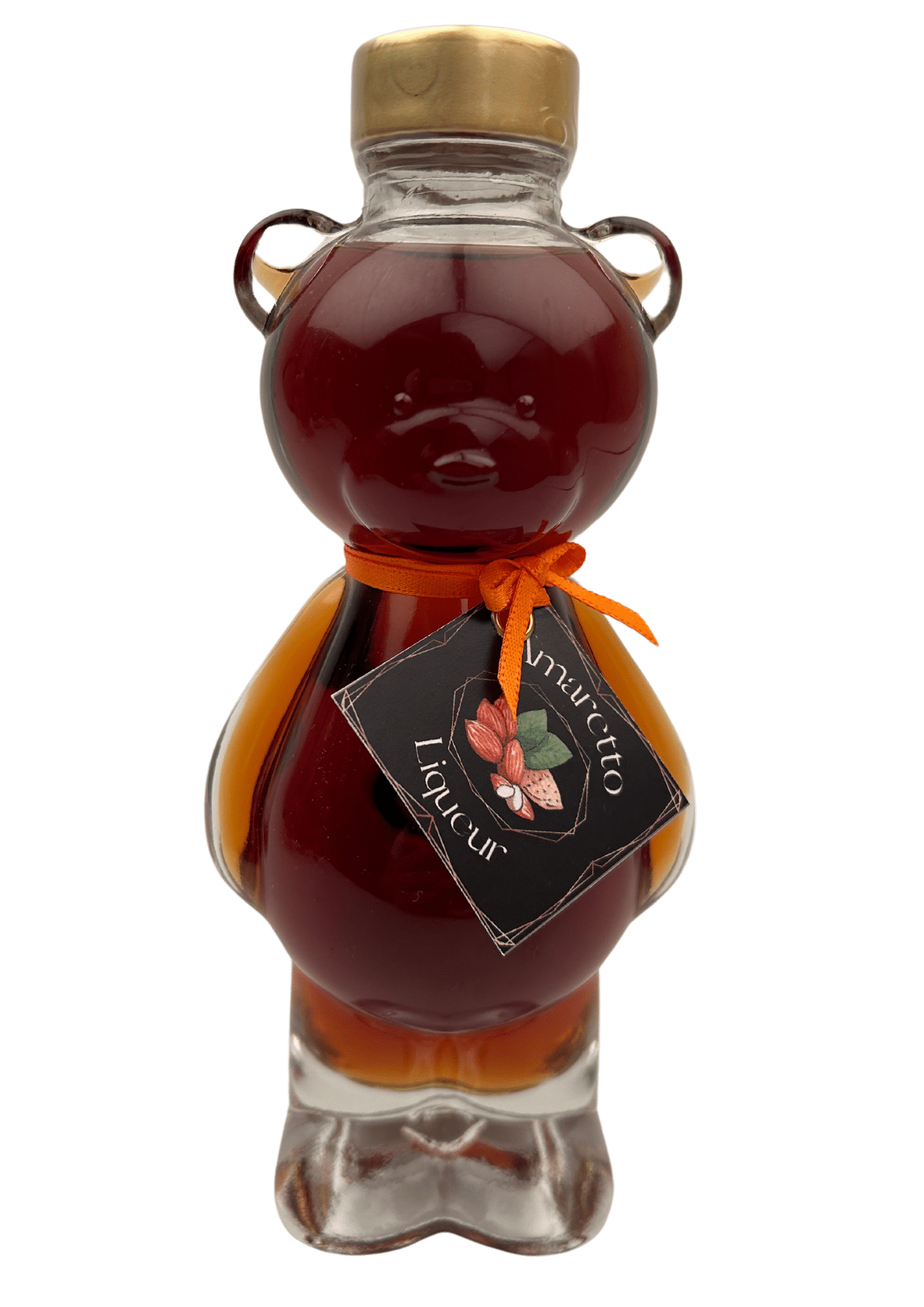 LIQ Amaretto 15% Teddy 0,2 L