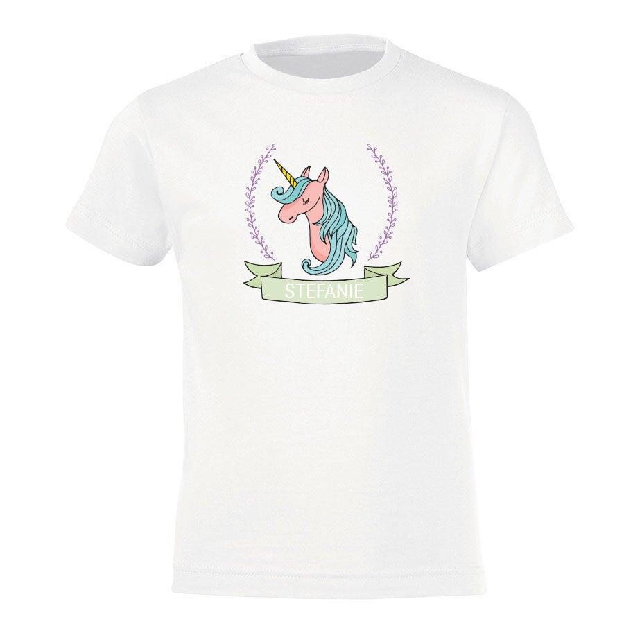 Kids Magic Unicorn T-shirt