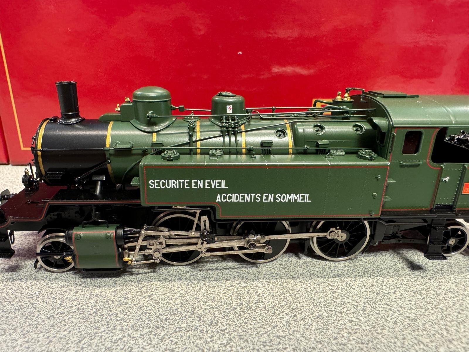 Dampflok 671 Auf Der Leibenfelder Höhe In Deutschlandsberg - CALVENDO Foto- Puzzle - Calvendoverlag