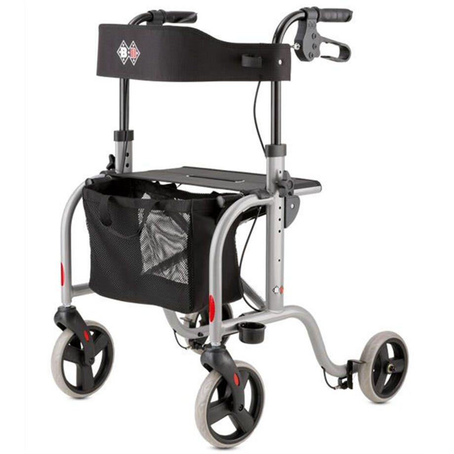 Rollateur leger RL-Smart ST,  Max 136 kg