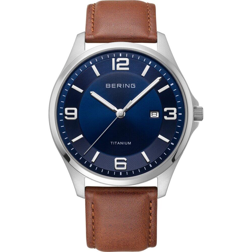 Bering - 16040-507 - Armbanduhr - Herren - Quarz - Titanium