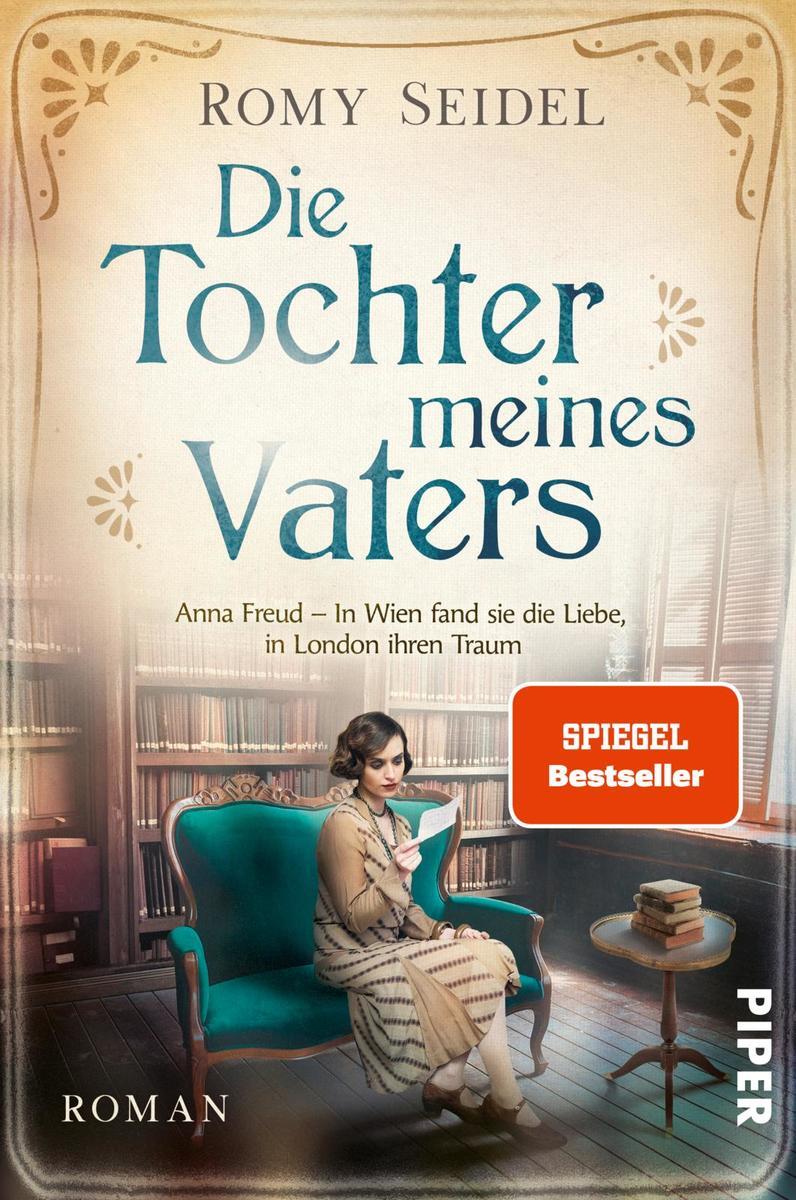 Piper Verlag Seidel, Romy: My Father's Daughter Anna