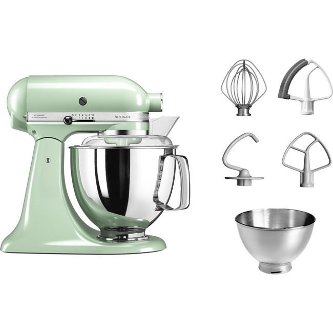 ROBOT KITCHENAID ARTISAN PISTACHIO