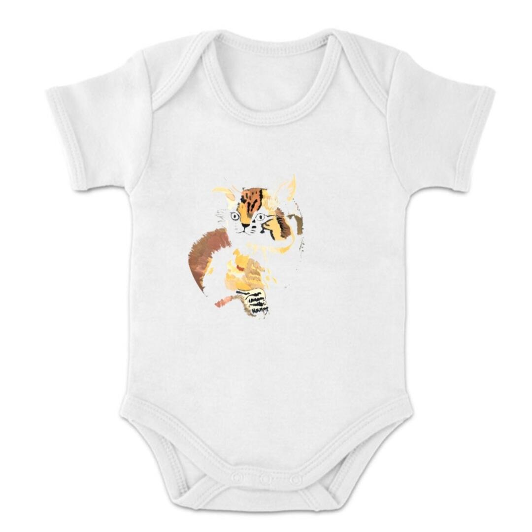 Baby bodysuit: Sweet Meez