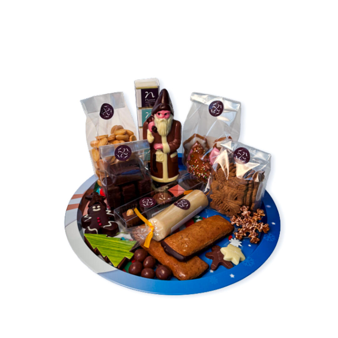 ASSIETTE ST NICOLAS GRANDE