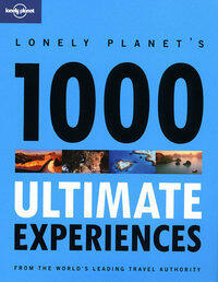 Livres documentation touristique Lonely Planet ENG à définir