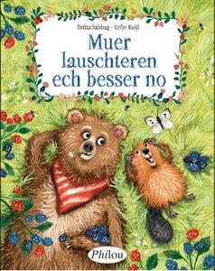 Sabbag B: Muer lauschteren ech besser no