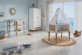 Bassinets & Cradles Cribs & Toddler Beds Baby & Toddler Théo Bébé