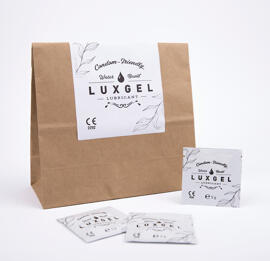 Personal Lubricants Luxgel