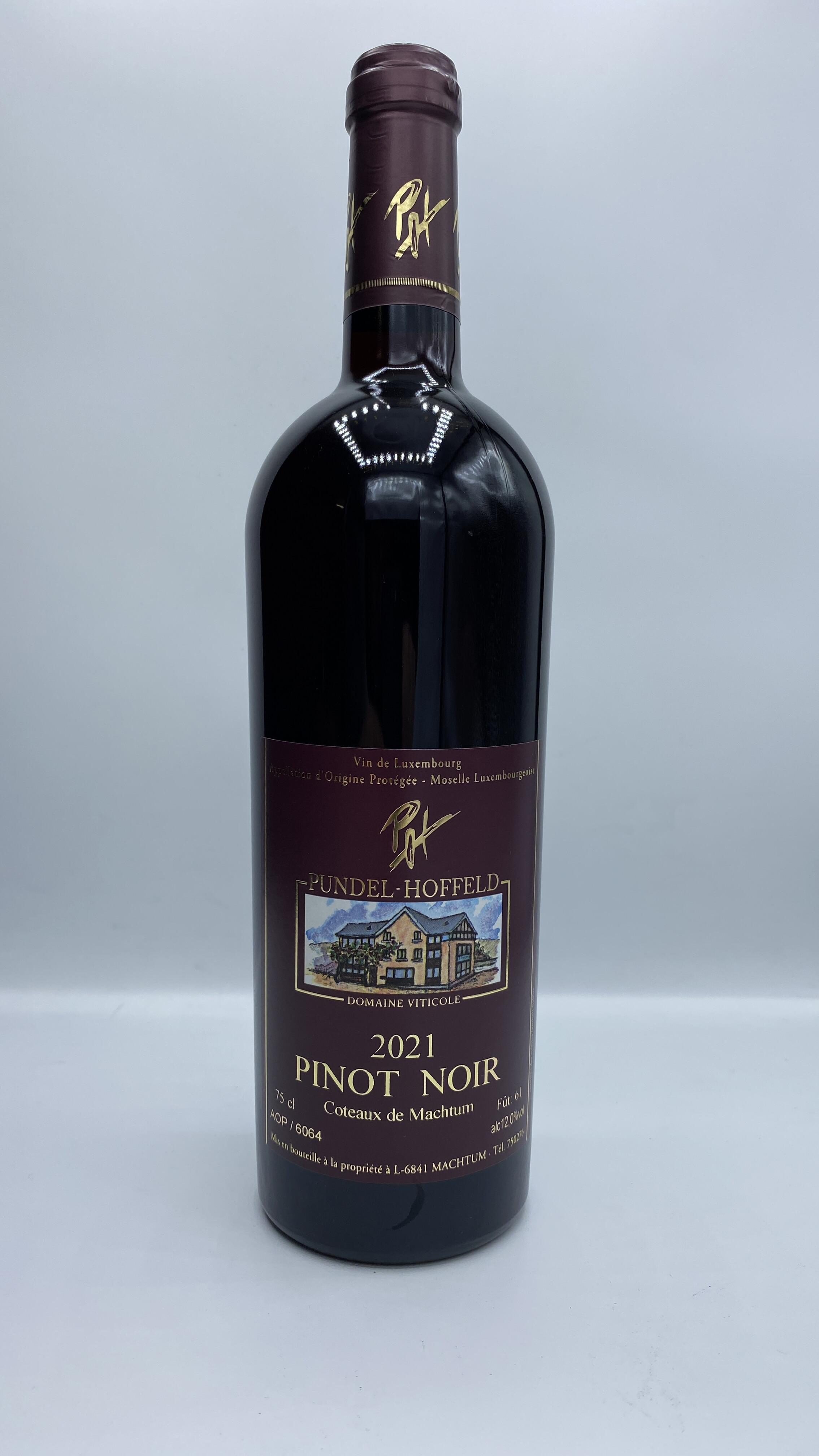 Pinot Noir 2021 AOP rouge