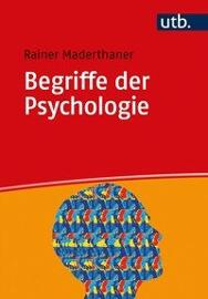 livres de psychologie UTB GmbH