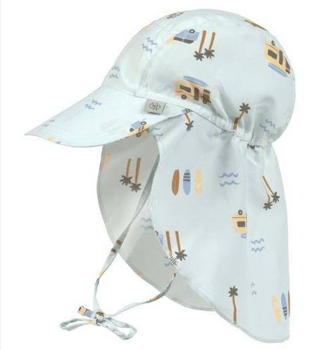 Chapeau De Soleil Bébé LÄSSIG Protection Nuque Extra Longue UV80