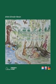 livres pour enfants 3-6 ans 6-10 ans Editioun Friederich Schmit