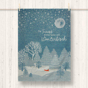 KD063:Fuss am Wanterbësch