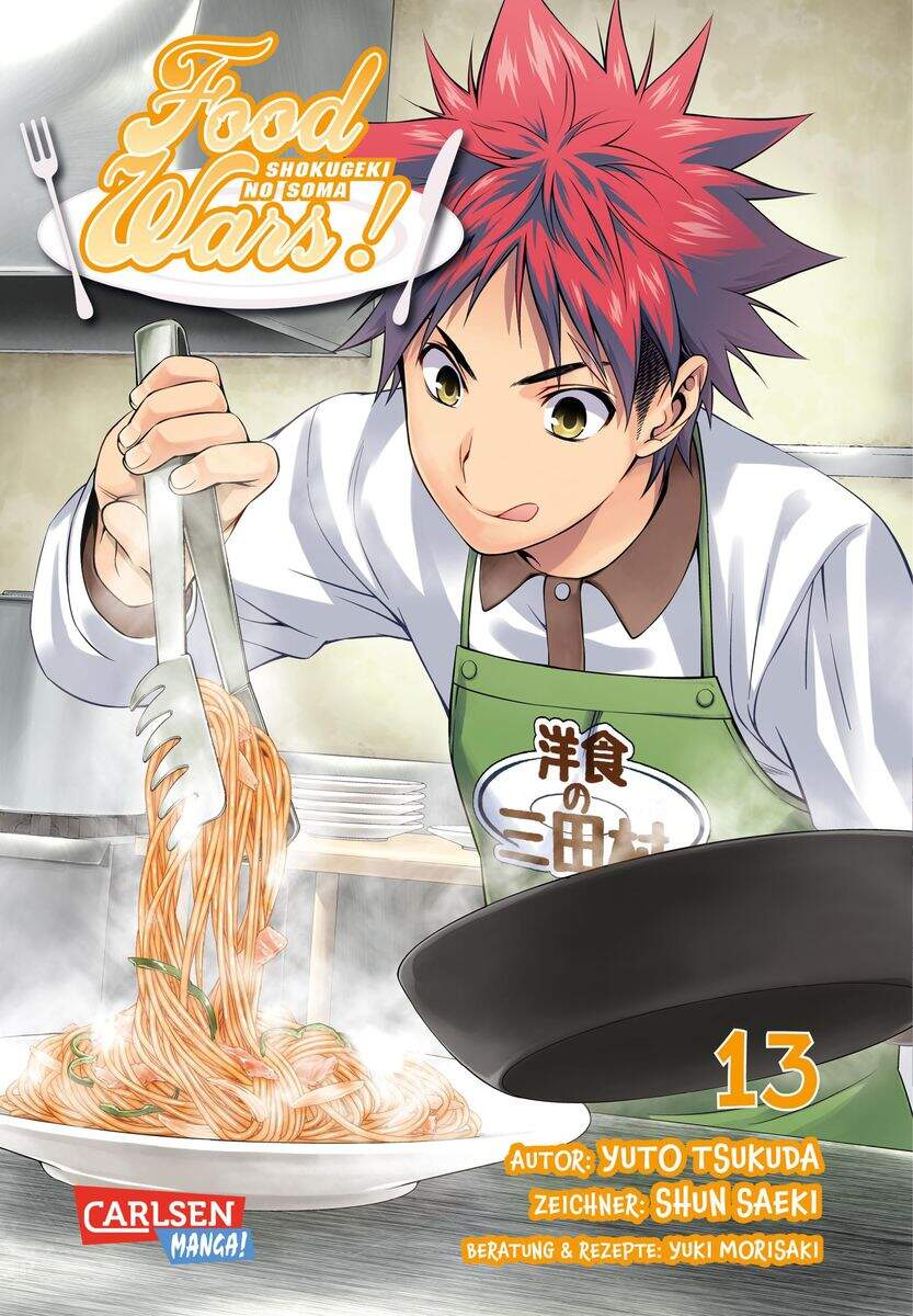 Food Wars The Third Plate Crunchyroll Food Wars! Third Plate (Blu