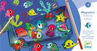 DJ01653: Fishing Colour - FSC 100%